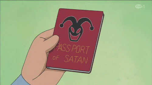 Doraemon - S1E119: The Devil Passport