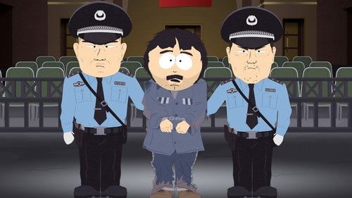 South Park - S23E2: Band in China