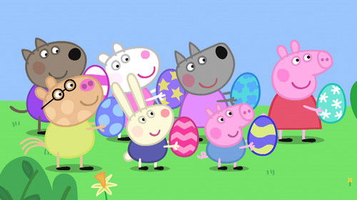 Peppa Pig - S5E8: Easter Bunny