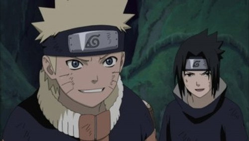 Naruto Shippūden - S12E258: Rivals