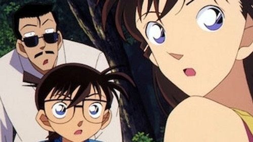 Detective Conan - S1E243: Richard Moore's Imposter (1)