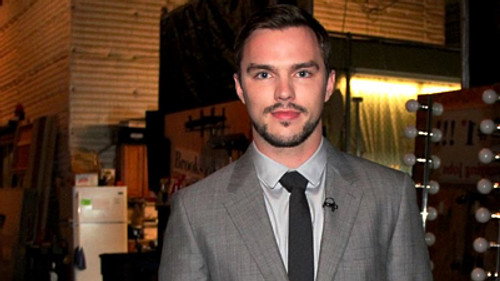 Conan - S4E148: Chelsea Handler, Nicholas Hoult, Gerard Way