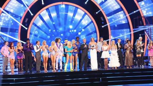 Dancing with the Stars - S20E1: Week 1: Spring 2015 Season Premiere