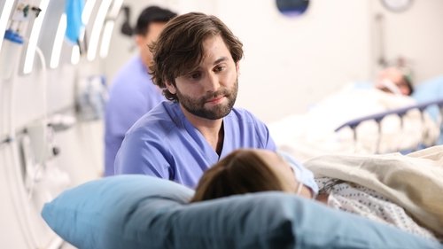 Grey's Anatomy - S17E12: Sign O' the Times
