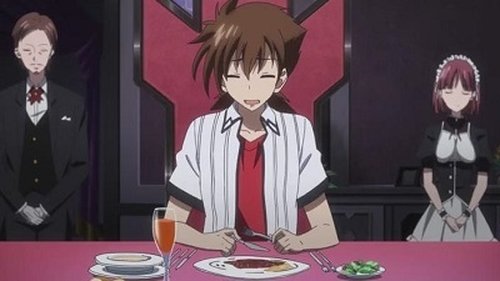 High School DxD - S3E2: Young Devils Gather