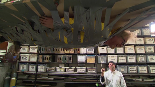MythBusters - S7E13: Duct Tape Hour