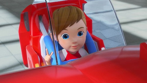 Super Wings - S6E17: Measure of a Treasure