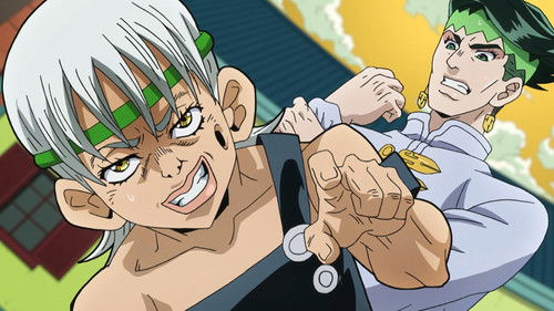 JoJo's Bizarre Adventure - S3E26: Janken Boy Is Coming!