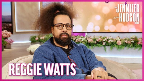 The Jennifer Hudson Show - S2E66: Reggie Watts