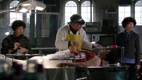 Fringe - S4E11: Making Angels