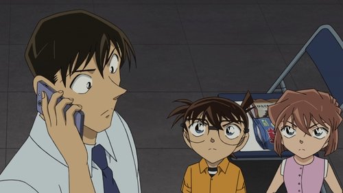 Detective Conan - S1E1092: Stakeout 2