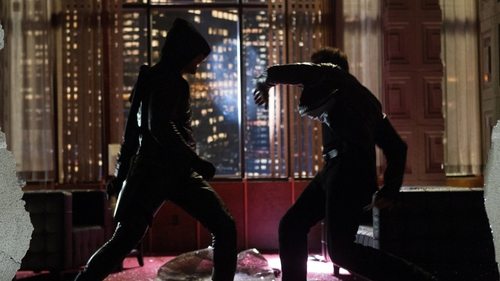 Arrow - S1E1: Pilot