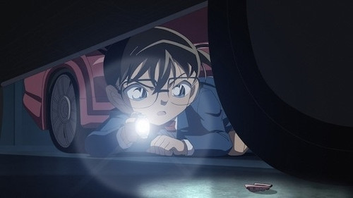 Detective Conan - S1E668: Wedding Eve (2)