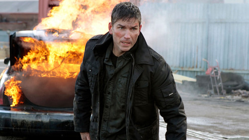 Person of Interest - S1E15: Blue Code