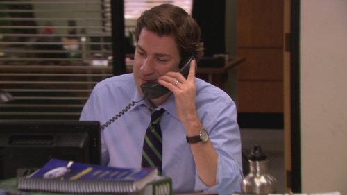 The Office - S6E17: St. Patrick's Day