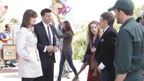 Bones - S6E5: The Bones that Weren't