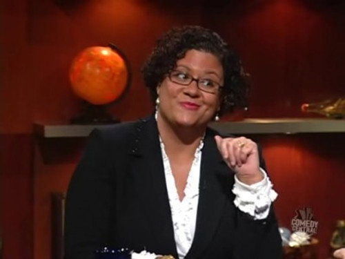 The Colbert Report - S5E11: Elizabeth Alexander