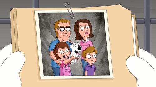 Family Guy - S19E16: Who's Brian Now?