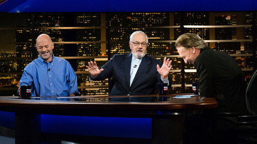 Real Time with Bill Maher - S15E8: Sen. Sheldon Whitehouse; Barney Frank and Andrew Sullivan; Jake Tapper