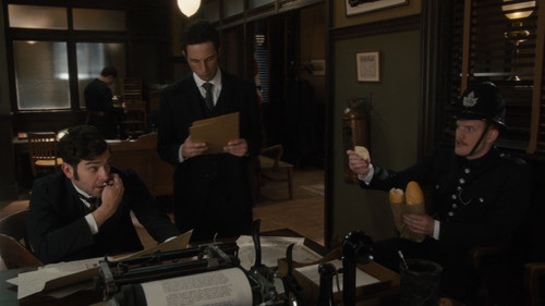 Murdoch Mysteries - S17E2: Do the Right Thing (2)