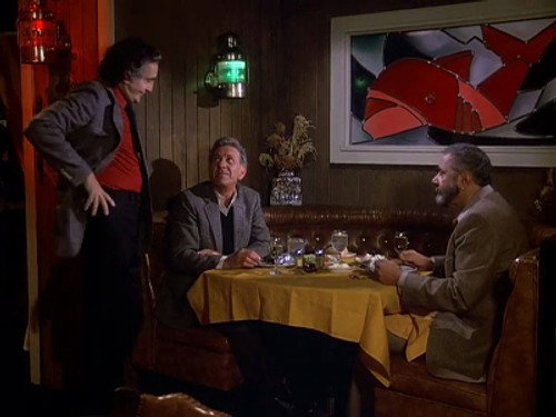 Quincy, M.E. - S7E7: Gentle Into That Good Night