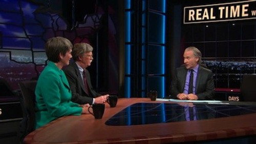 Real Time with Bill Maher - S7E14: May 29, 2009