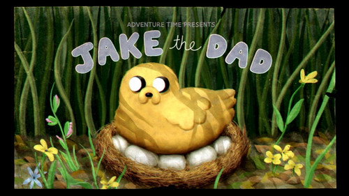 Adventure Time - S5E6: Jake the Dad