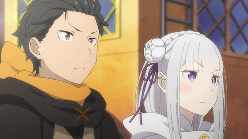 Re:ZERO -Starting Life in Another World- - S1E68: Overcome Sand Time