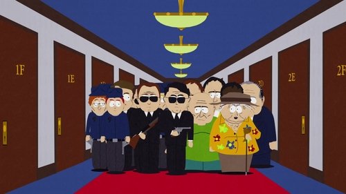 South Park - S4E5: Cartman Joins NAMBLA