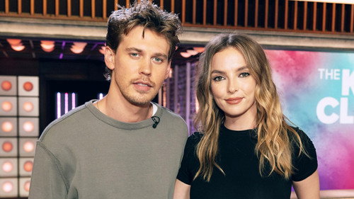 The Kelly Clarkson Show - S5E163: Austin Butler, Jodie Comer, Melissa Rivers, Wade Bowen