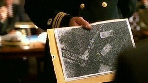 JAG - S2E15: Rendezvous