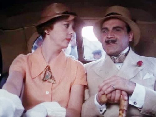 Agatha Christie's Poirot - S1E6: Triangle at Rhodes