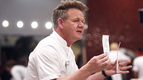 Hell's Kitchen - S19E4: Wedding Bells in Hell