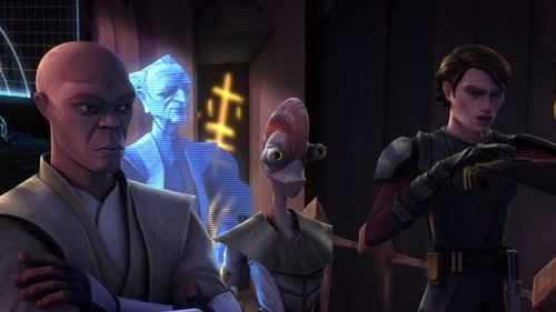 Star Wars: The Clone Wars - S2E18: The Zillo Beast