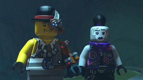 Ninjago: Masters of Spinjitzu - S11E19: The Absolute Worst