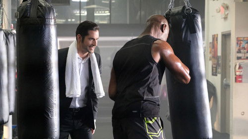 Lucifer - S3E11: City of Angels?