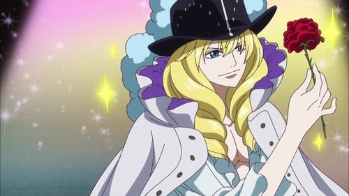One Piece - S15E634: A Pirate Noble! Cavendish!