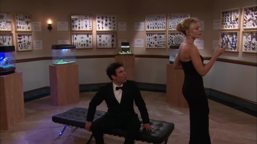 How I Met Your Mother - S6E8: Natural History