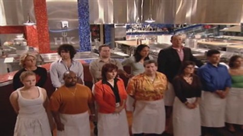 Hell's Kitchen - S2E1: Day 1