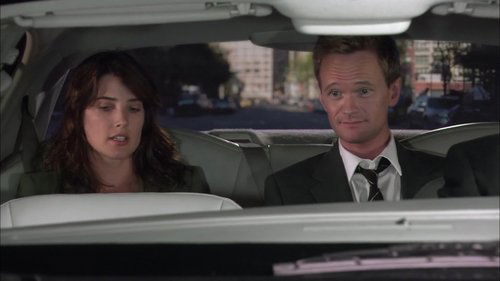 How I Met Your Mother - S6E4: Subway Wars