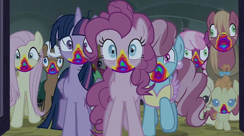 My Little Pony: Friendship Is Magic - S6E15: 28 Pranks Later