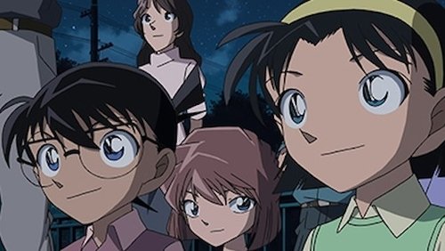 Detective Conan - S1E577: The Fireflies that Light up the Truth