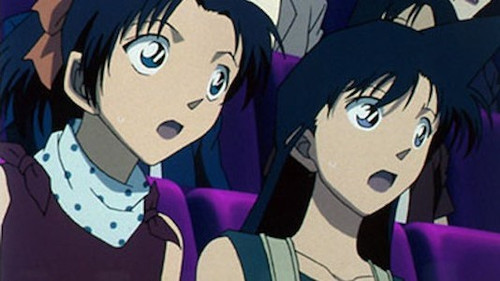 Detective Conan - S1E406: Conan and Heiji's Reasoning Magic: The Trick