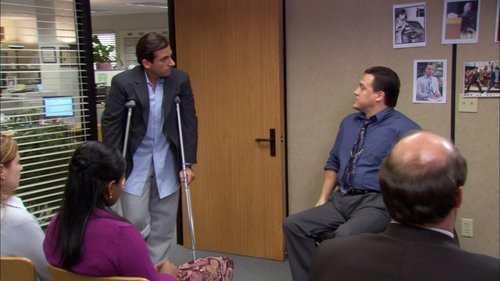 The Office - S2E12: The Injury