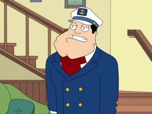 American Dad! - S4E3: Dope & Faith