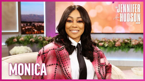 The Jennifer Hudson Show - S2E82: Monica, Black Pumas