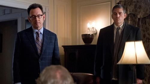 Person of Interest - S3E20: Death Benefit