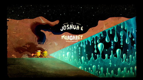 Adventure Time - S6E16: Joshua & Margaret Investigations