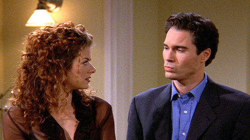 Will & Grace - S1E16: Yours, Mine or Ours