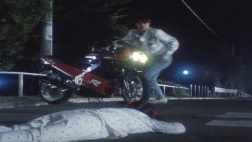 Kamen Rider - S8E32: Dream Girl Yuki